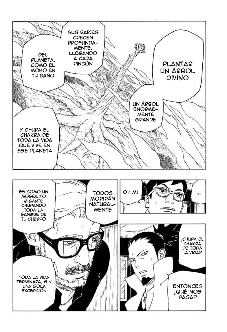 Read Boruto Naruto Next Generations ES Manga Online