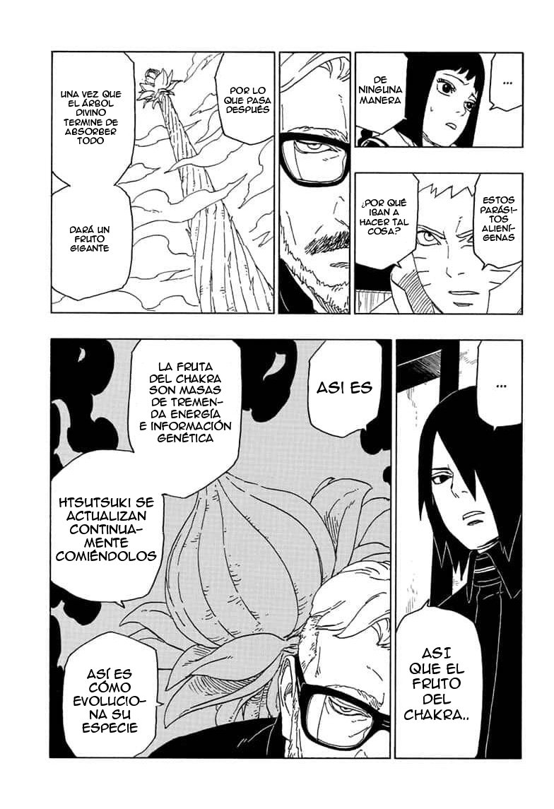 Read Boruto Naruto Next Generations ES Manga Online