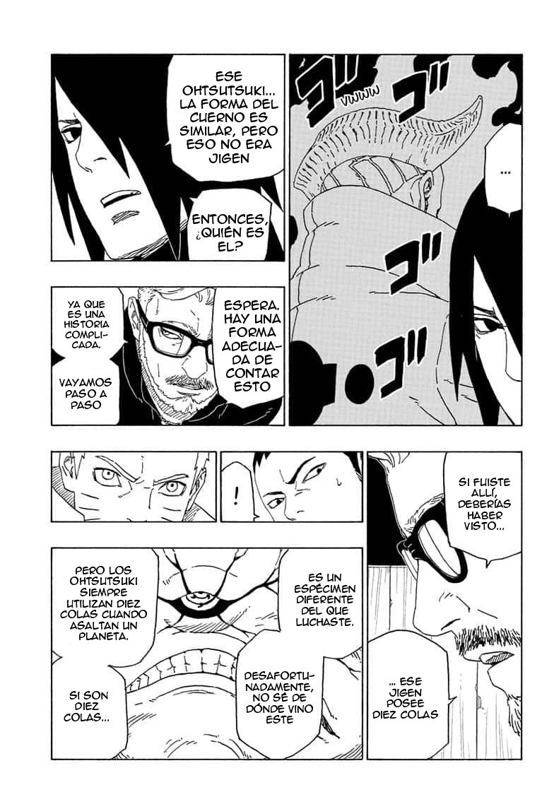Read Boruto Naruto Next Generations ES Manga Online