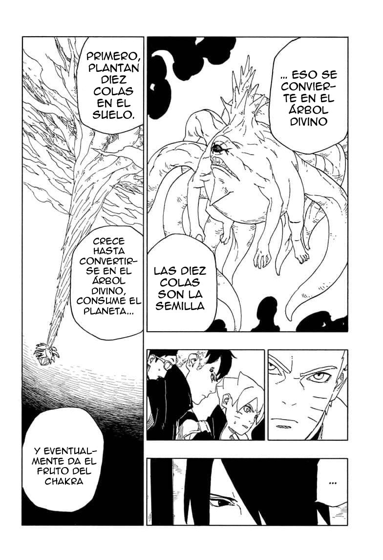 Read Boruto Naruto Next Generations ES Manga Online
