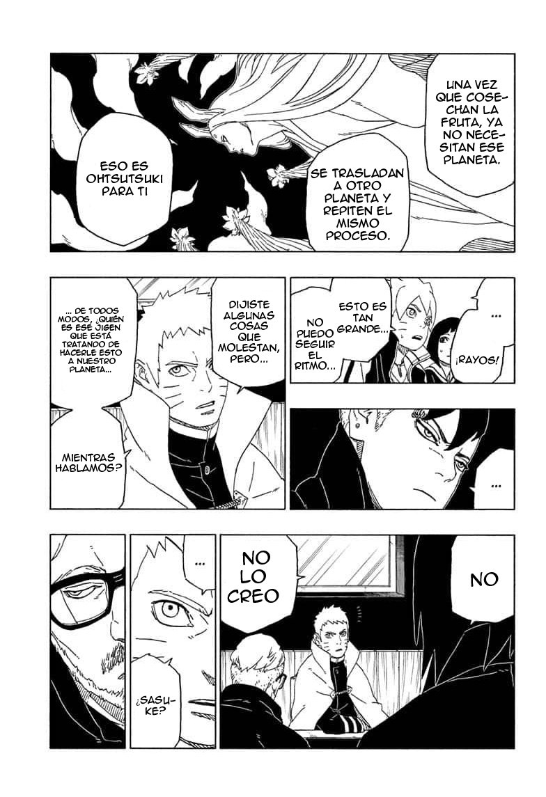 Read Boruto Naruto Next Generations ES Manga Online