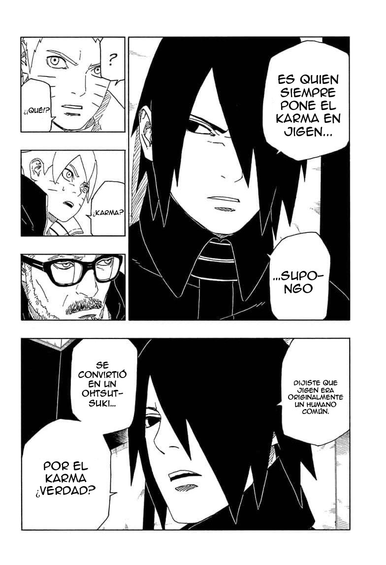 Read Boruto Naruto Next Generations ES Manga Online