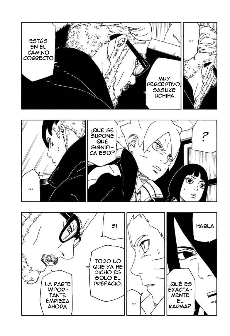Read Boruto Naruto Next Generations ES Manga Online