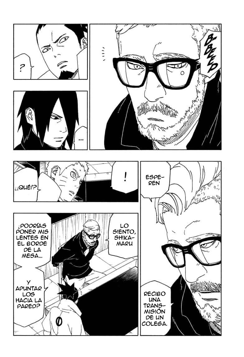 Read Boruto Naruto Next Generations ES Manga Online