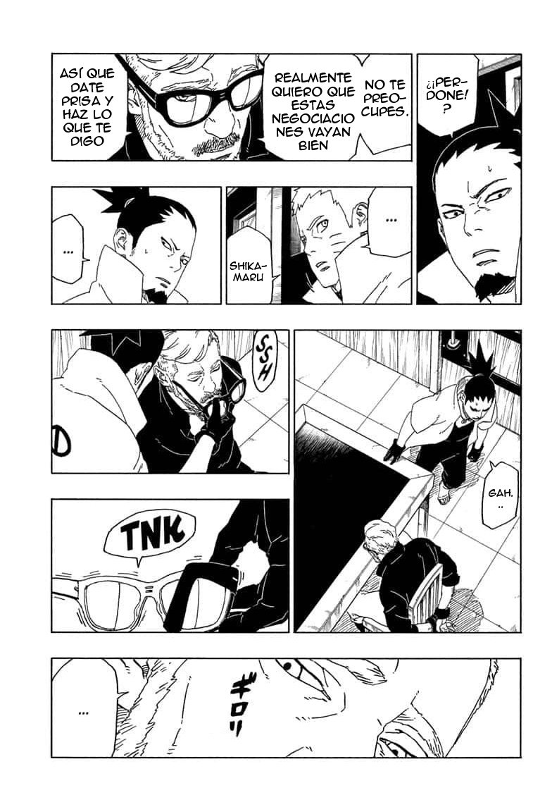 Read Boruto Naruto Next Generations ES Manga Online