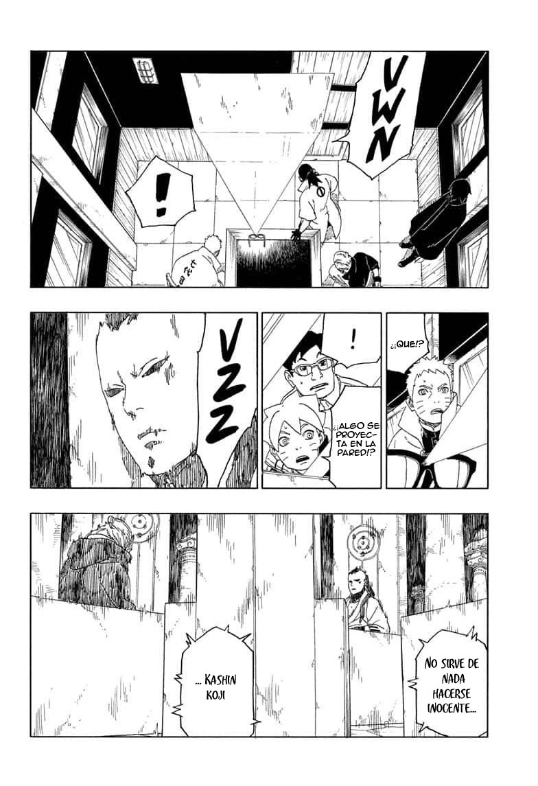 Read Boruto Naruto Next Generations ES Manga Online