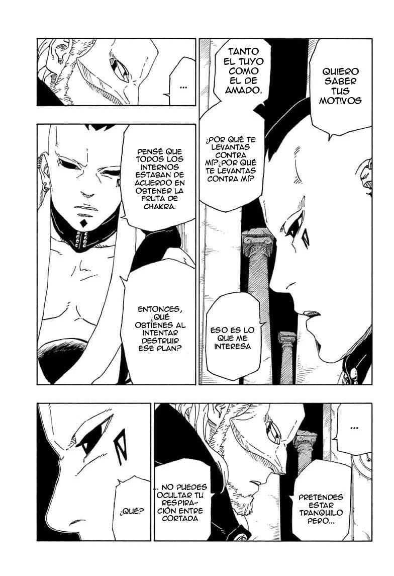 Read Boruto Naruto Next Generations ES Manga Online