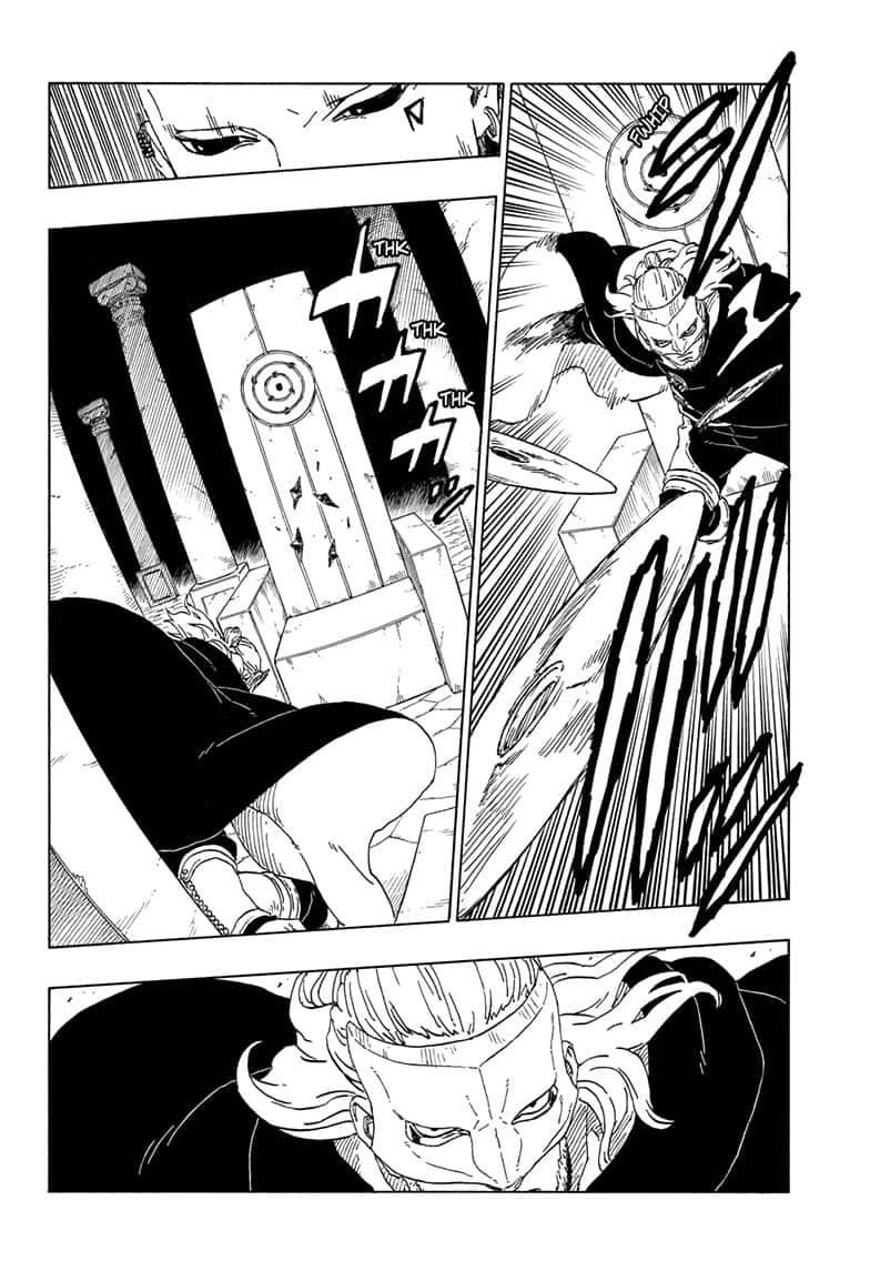 Read Boruto Naruto Next Generations ES Manga Online