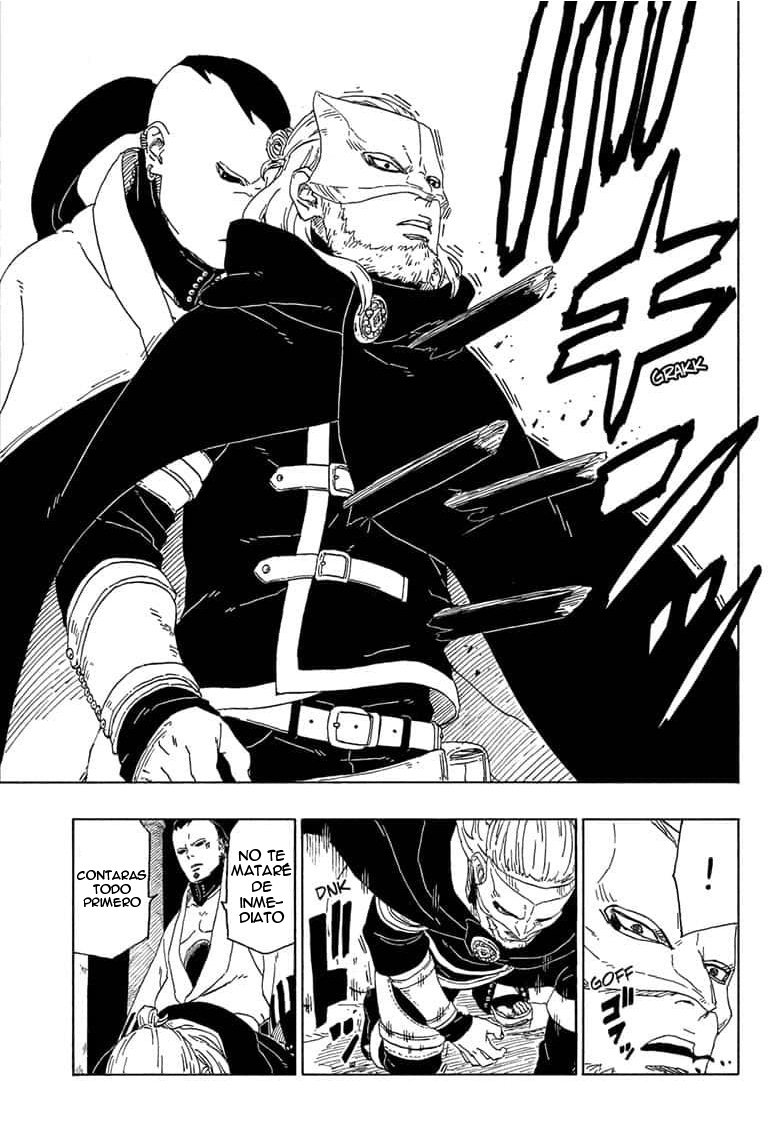 Read Boruto Naruto Next Generations ES Manga Online