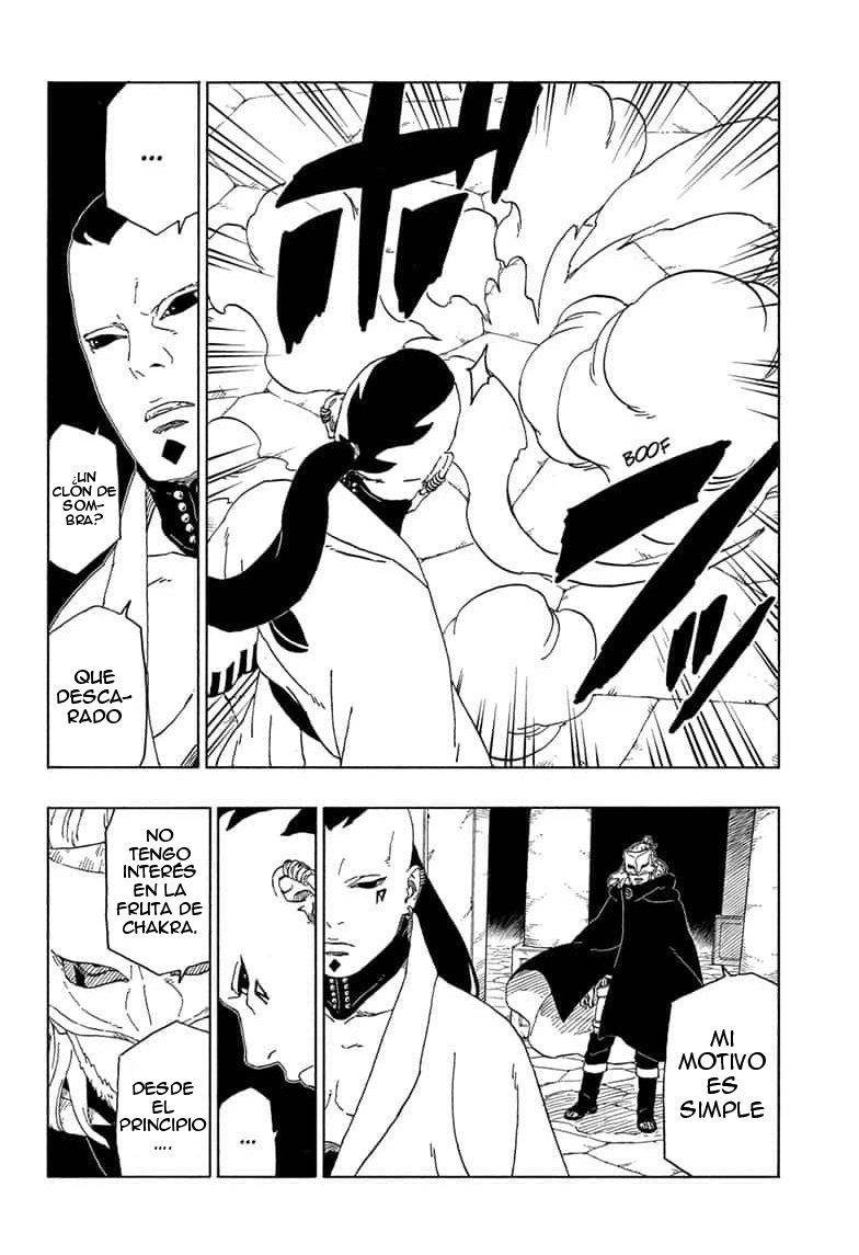 Read Boruto Naruto Next Generations ES Manga Online