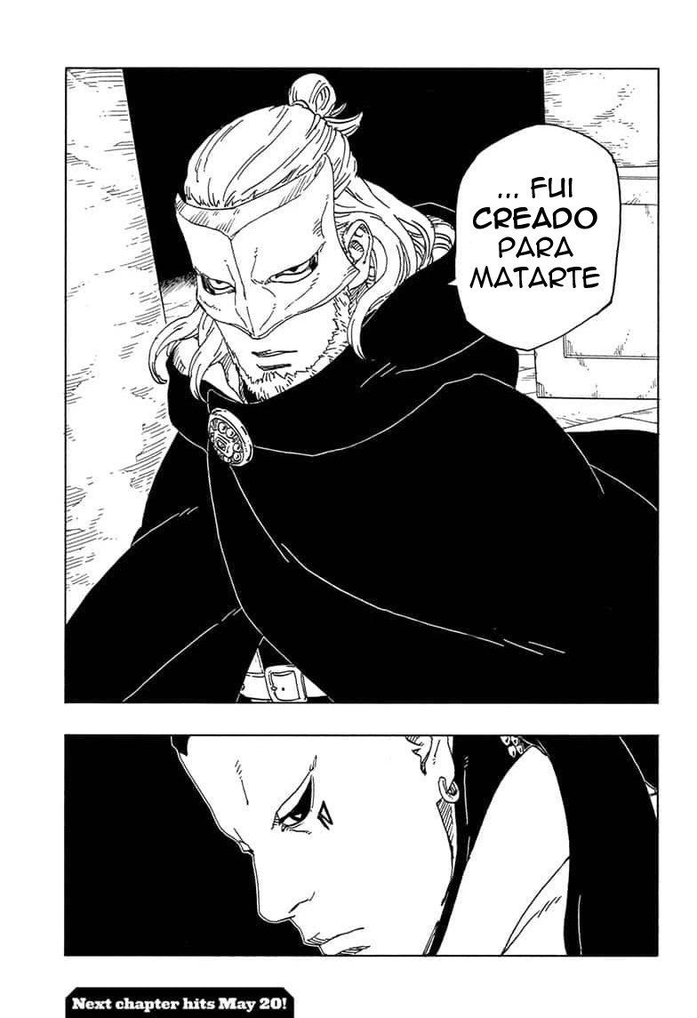 Read Boruto Naruto Next Generations ES Manga Online