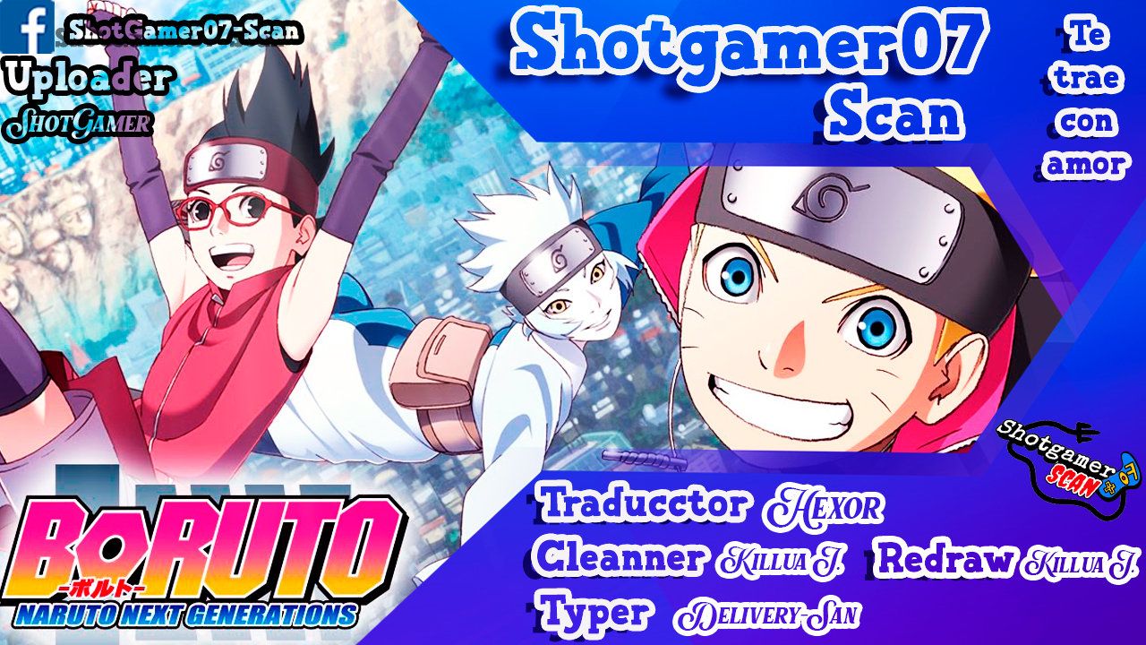 Read Boruto Naruto Next Generations ES Manga Online