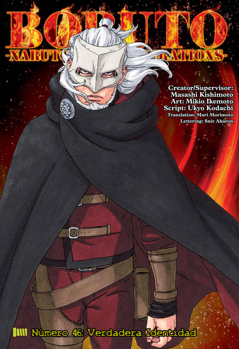 Read Boruto Naruto Next Generations ES Manga Online