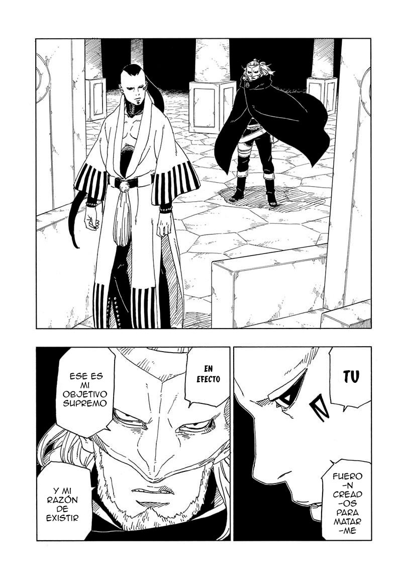 Read Boruto Naruto Next Generations ES Manga Online