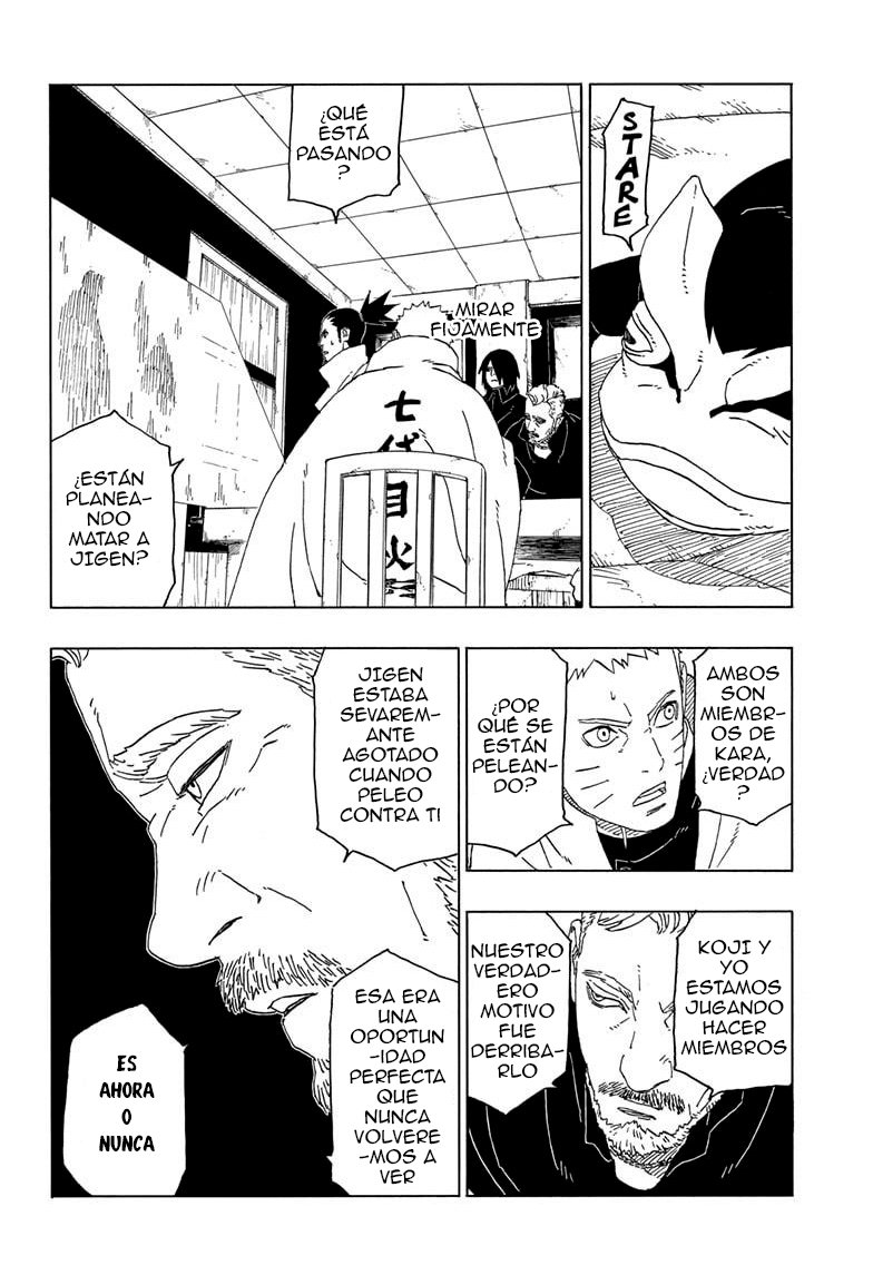 Read Boruto Naruto Next Generations ES Manga Online