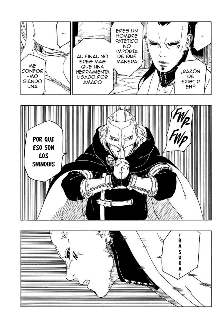 Read Boruto Naruto Next Generations ES Manga Online