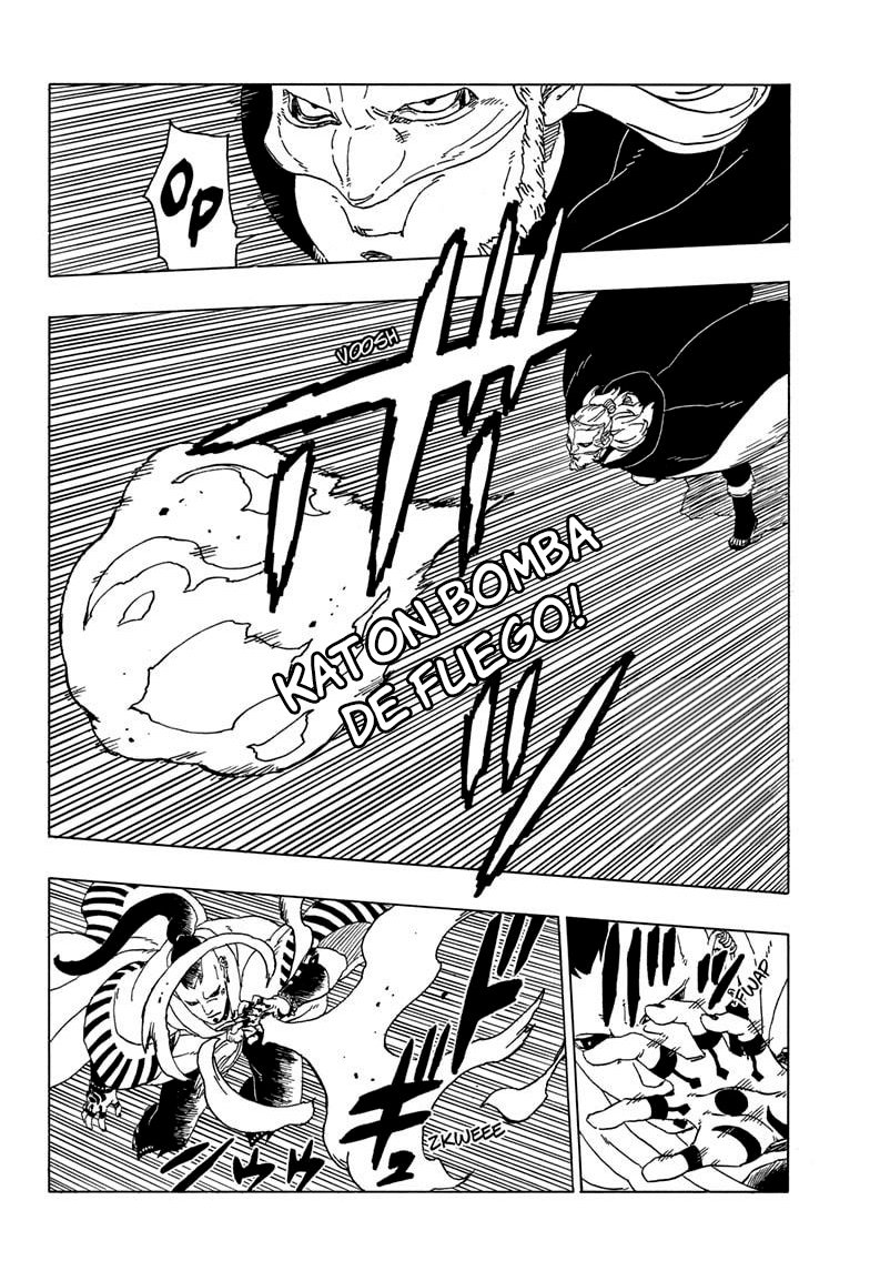Read Boruto Naruto Next Generations ES Manga Online