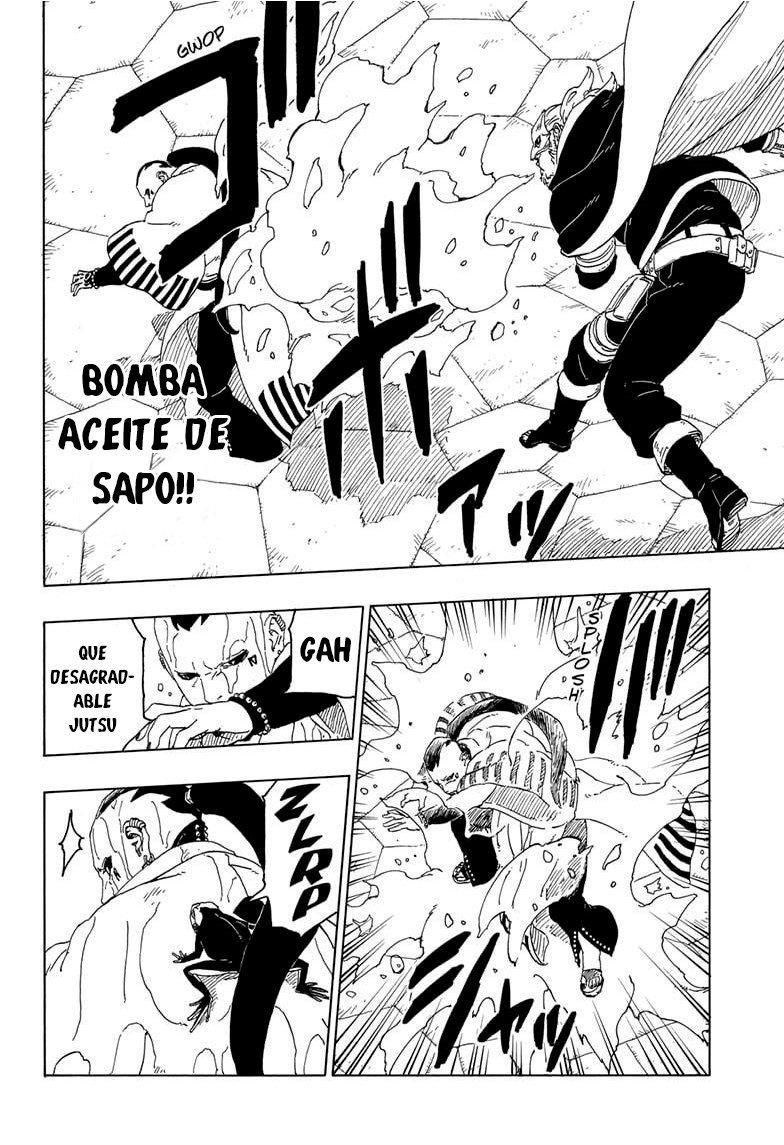 Read Boruto Naruto Next Generations ES Manga Online