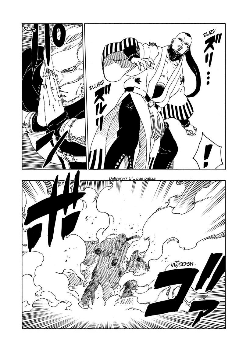 Read Boruto Naruto Next Generations ES Manga Online