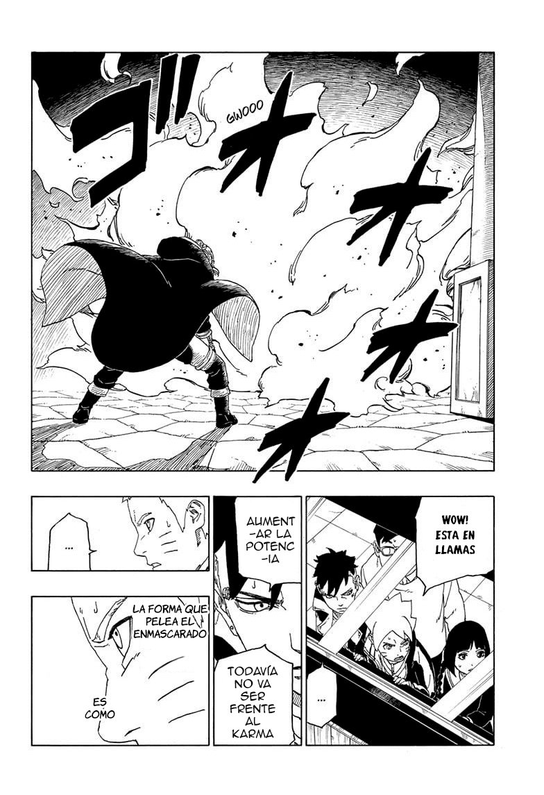 Read Boruto Naruto Next Generations ES Manga Online