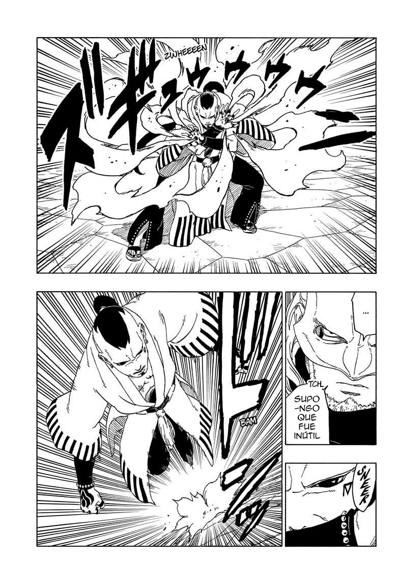 Read Boruto Naruto Next Generations ES Manga Online
