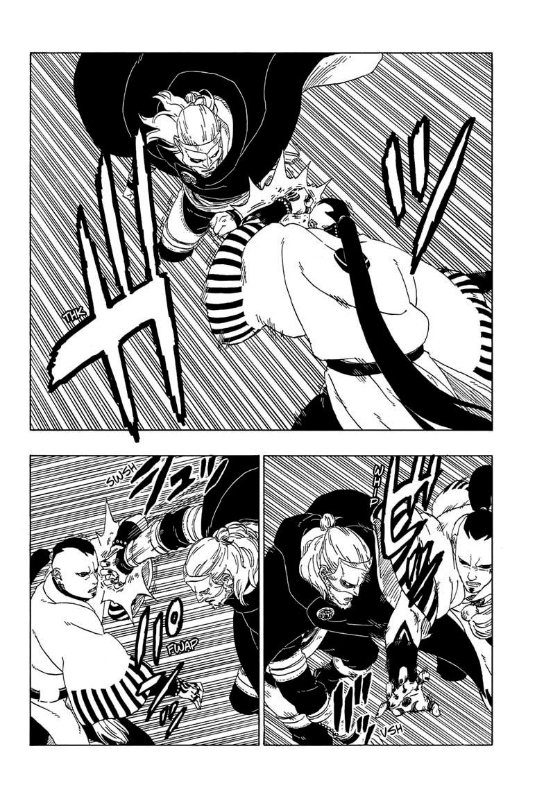 Read Boruto Naruto Next Generations ES Manga Online