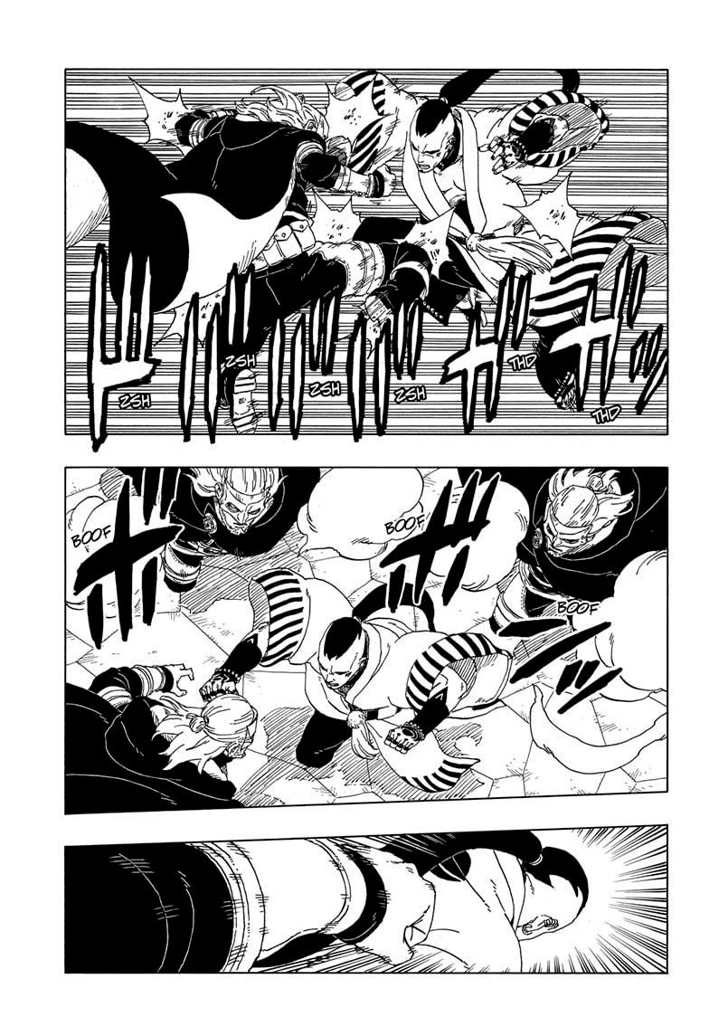 Read Boruto Naruto Next Generations ES Manga Online