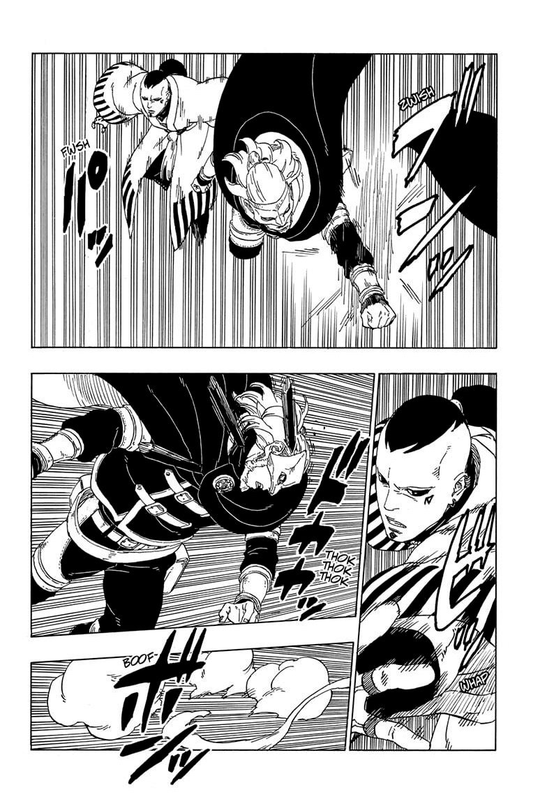 Read Boruto Naruto Next Generations ES Manga Online