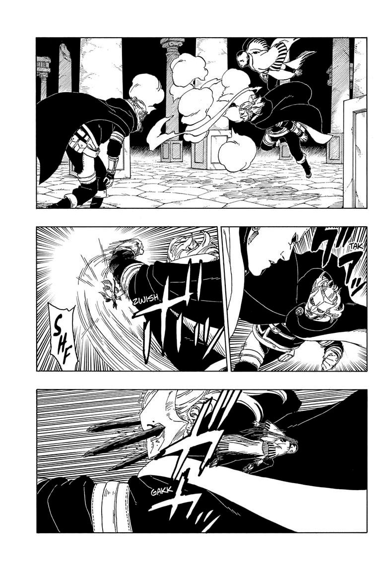 Read Boruto Naruto Next Generations ES Manga Online