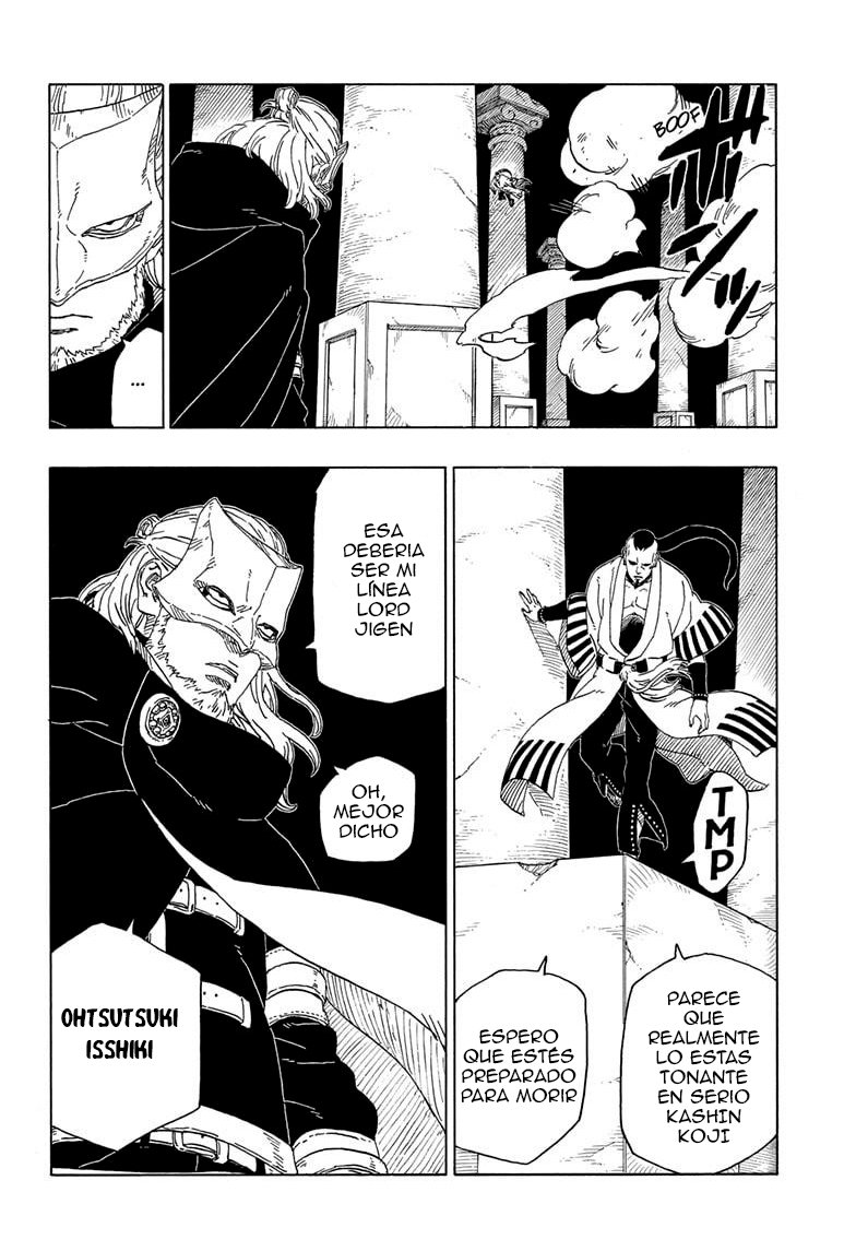 Read Boruto Naruto Next Generations ES Manga Online