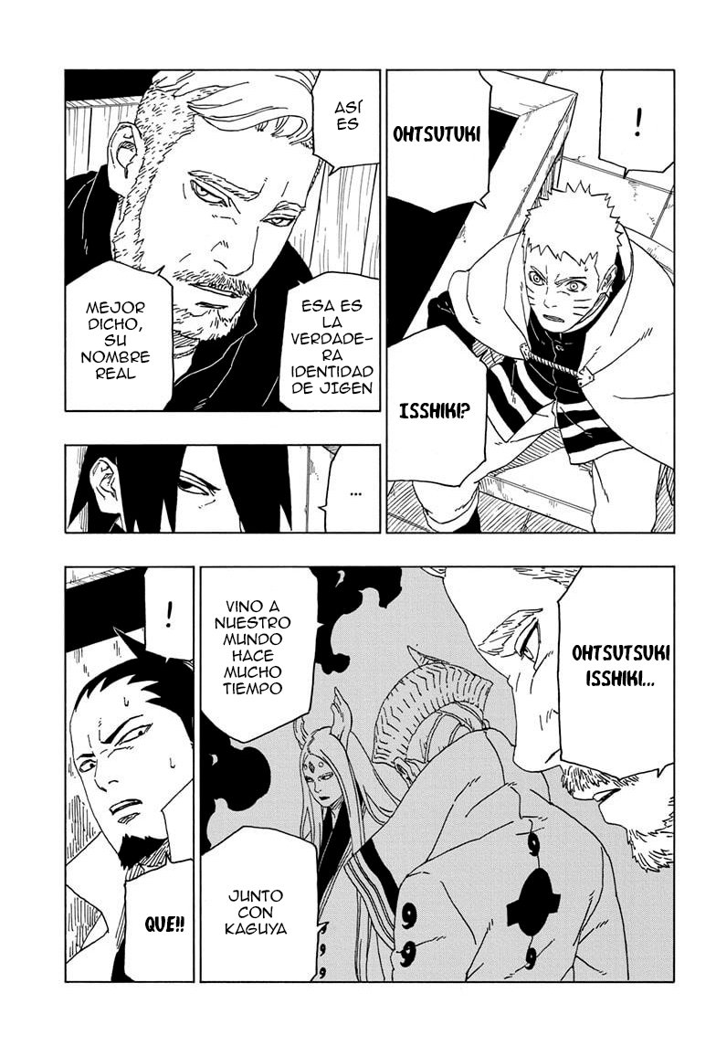 Read Boruto Naruto Next Generations ES Manga Online