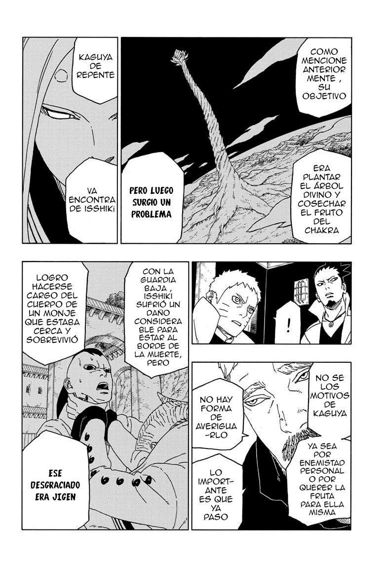 Read Boruto Naruto Next Generations ES Manga Online