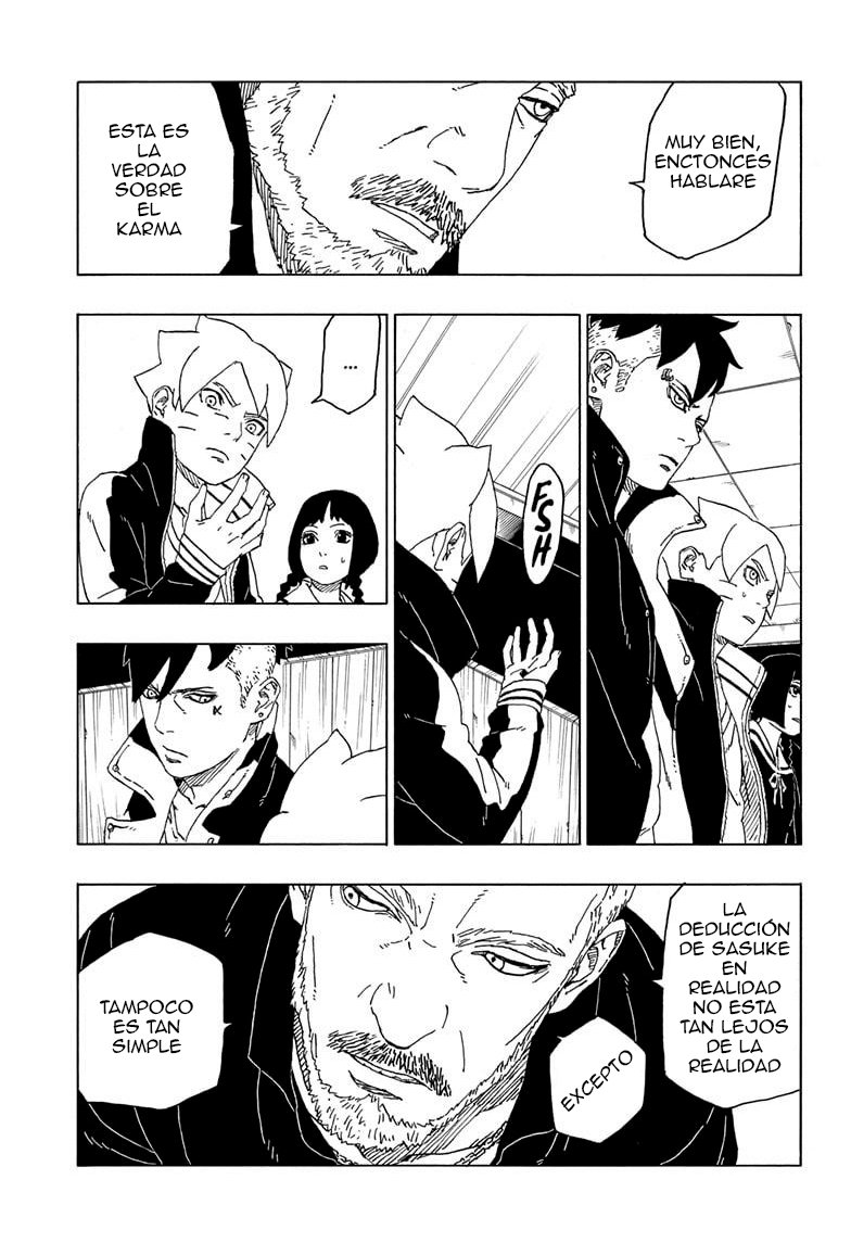 Read Boruto Naruto Next Generations ES Manga Online