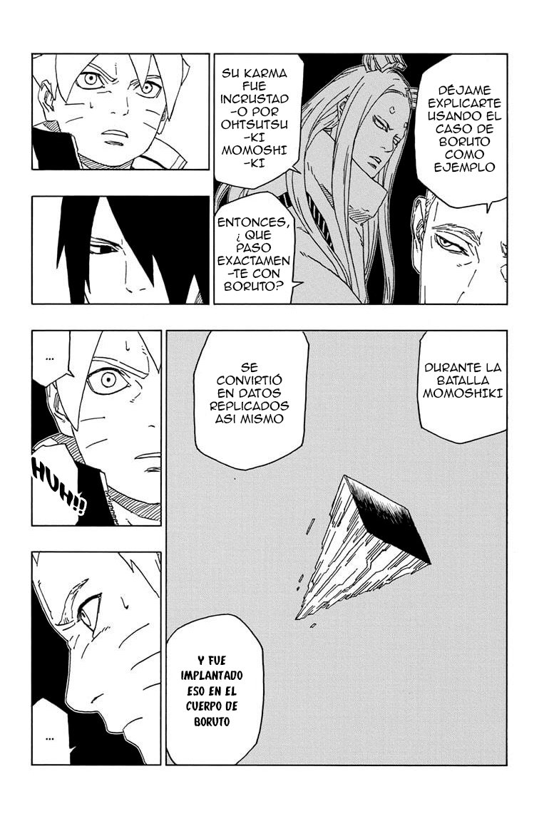 Read Boruto Naruto Next Generations ES Manga Online