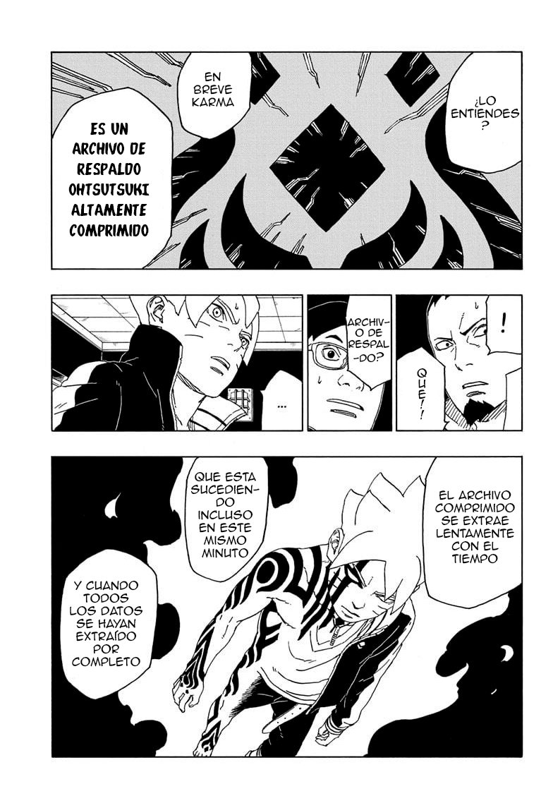 Read Boruto Naruto Next Generations ES Manga Online