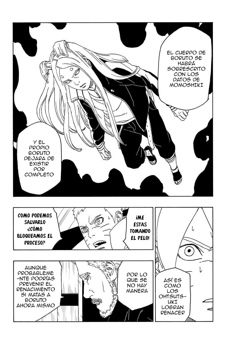 Read Boruto Naruto Next Generations ES Manga Online