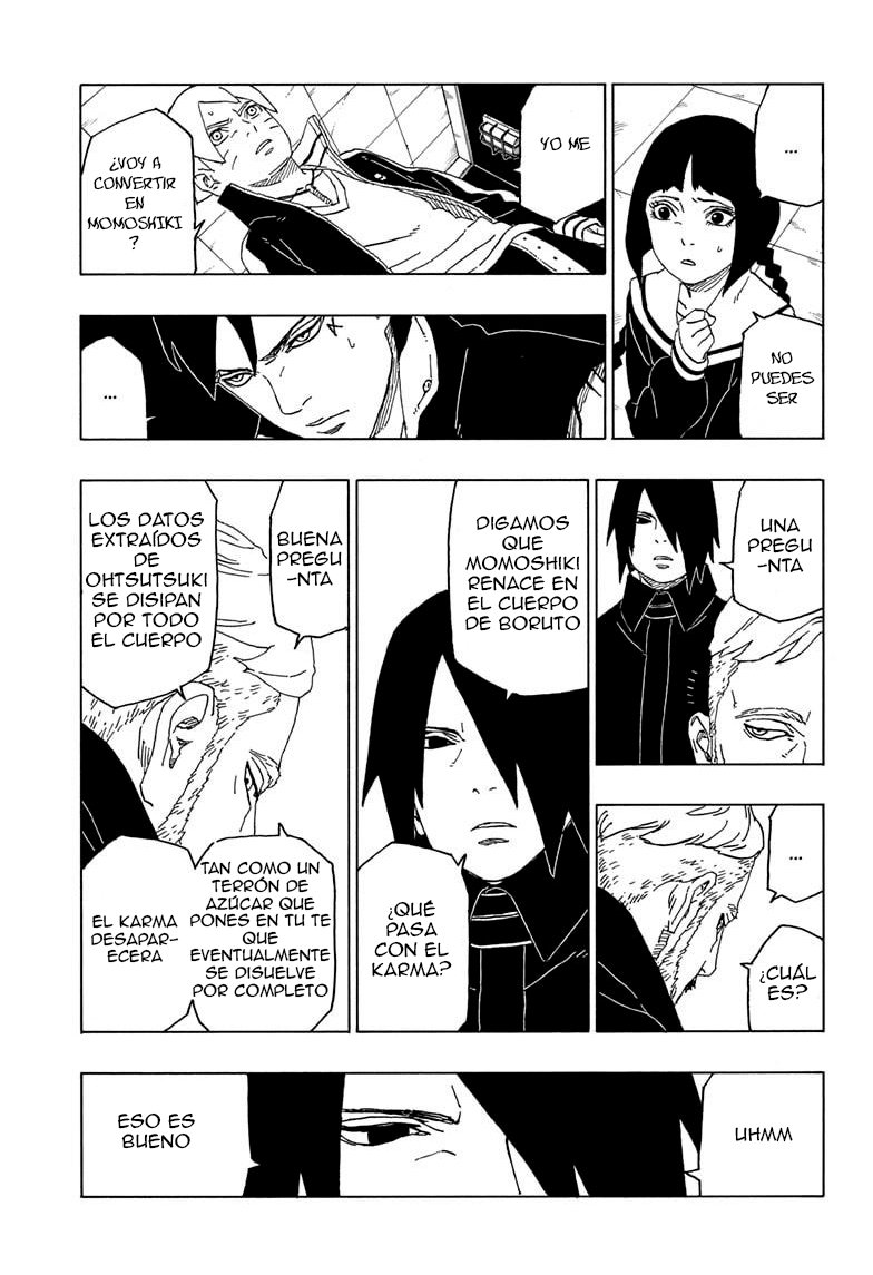 Read Boruto Naruto Next Generations ES Manga Online