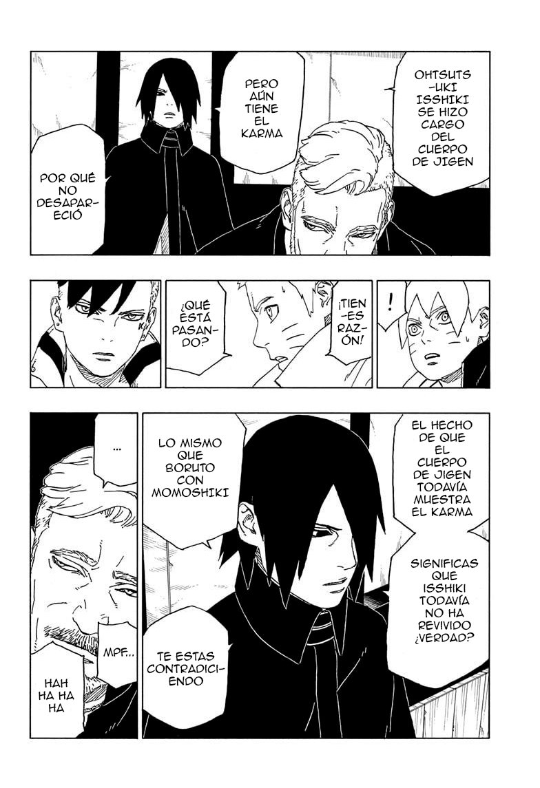 Read Boruto Naruto Next Generations ES Manga Online