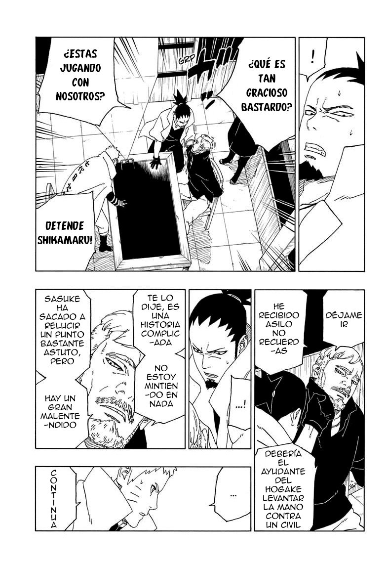Read Boruto Naruto Next Generations ES Manga Online