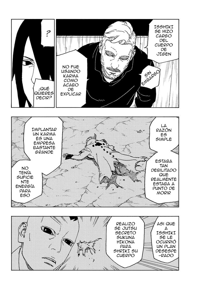 Read Boruto Naruto Next Generations ES Manga Online