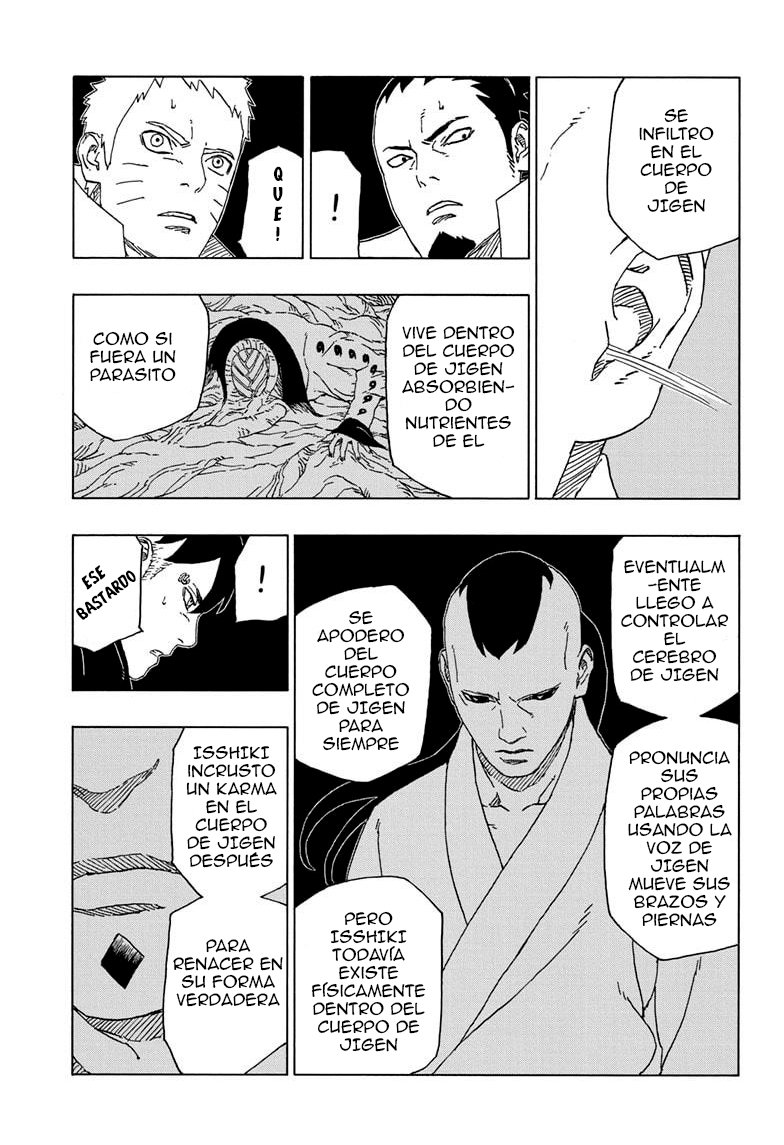Read Boruto Naruto Next Generations ES Manga Online