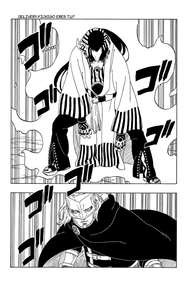 Read Boruto Naruto Next Generations ES Manga Online