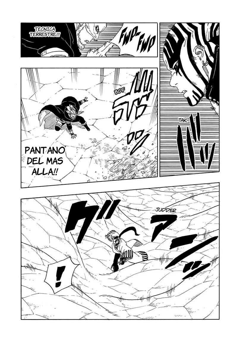 Read Boruto Naruto Next Generations ES Manga Online