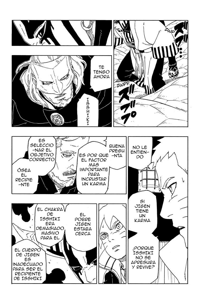 Read Boruto Naruto Next Generations ES Manga Online