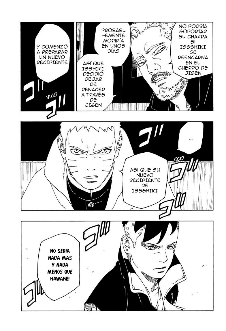Read Boruto Naruto Next Generations ES Manga Online