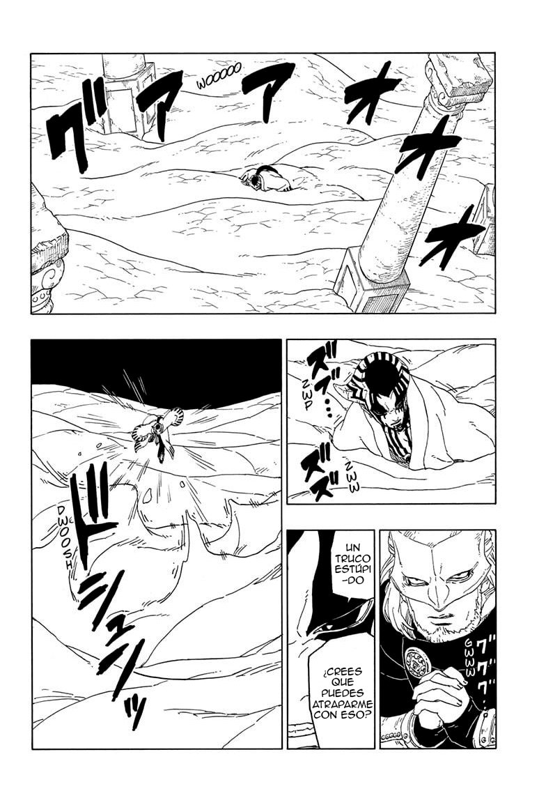 Read Boruto Naruto Next Generations ES Manga Online