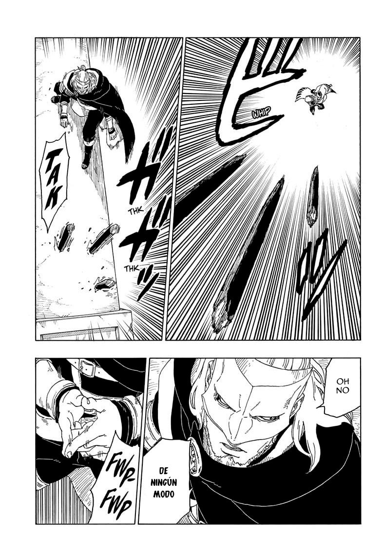 Read Boruto Naruto Next Generations ES Manga Online