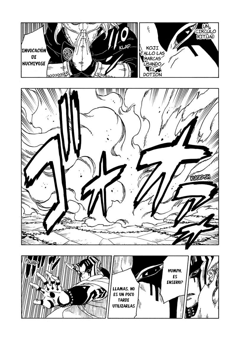 Read Boruto Naruto Next Generations ES Manga Online