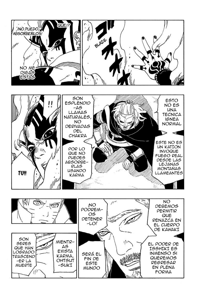 Read Boruto Naruto Next Generations ES Manga Online