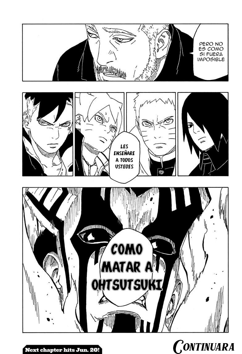Read Boruto Naruto Next Generations ES Manga Online